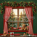 Countdown to Christmas Window (JA)