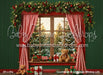 Countdown to Christmas Window (JA)