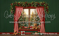 Countdown to Christmas Window (JA)