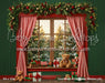 Countdown to Christmas Window (JA)