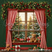 Countdown to Christmas Window (JA)