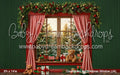 Countdown to Christmas Window (JA)