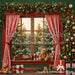 Countdown to Christmas Window Tree (JA)