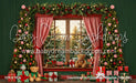 Countdown to Christmas Window Tree (JA)