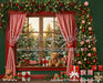 Countdown to Christmas Window Tree (JA)