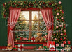 Countdown to Christmas Window Tree (JA)