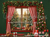 Countdown to Christmas Window Tree (JA)