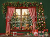 Countdown to Christmas Window Tree (JA)