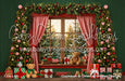 Countdown to Christmas Window Tree (JA)