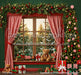 Countdown to Christmas Window Tree (JA)