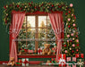 Countdown to Christmas Window Tree (JA)