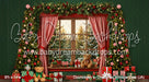 Countdown to Christmas Window Tree (JA)