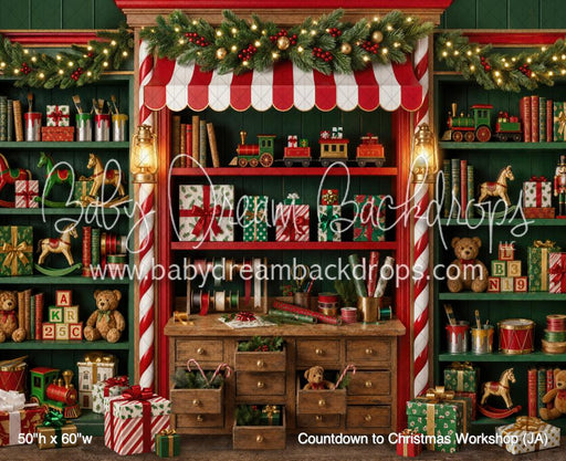 Countdown to Christmas Workshop (JA)
