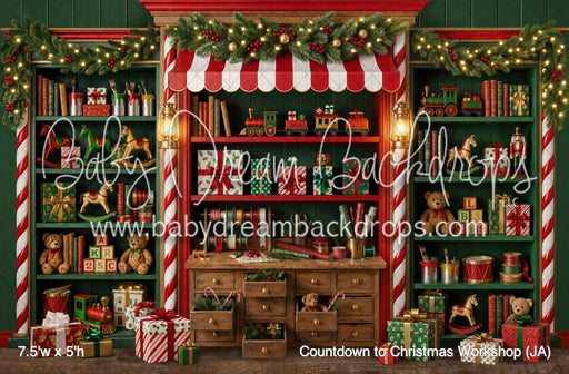 Countdown to Christmas Workshop (JA)