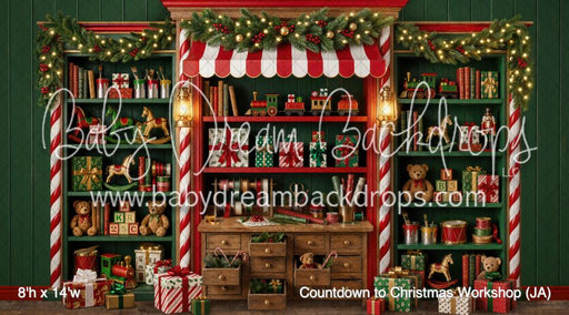 Countdown to Christmas Workshop (JA)