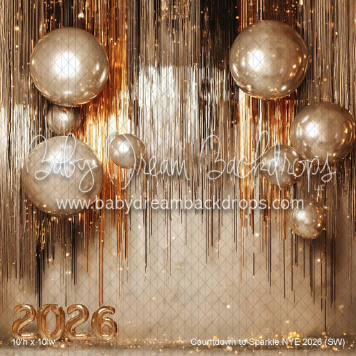 Countdown to Sparkle NYE 2026 (SW)