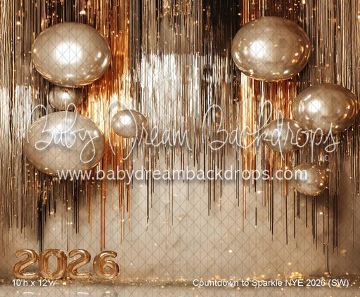 Countdown to Sparkle NYE 2026 (SW)