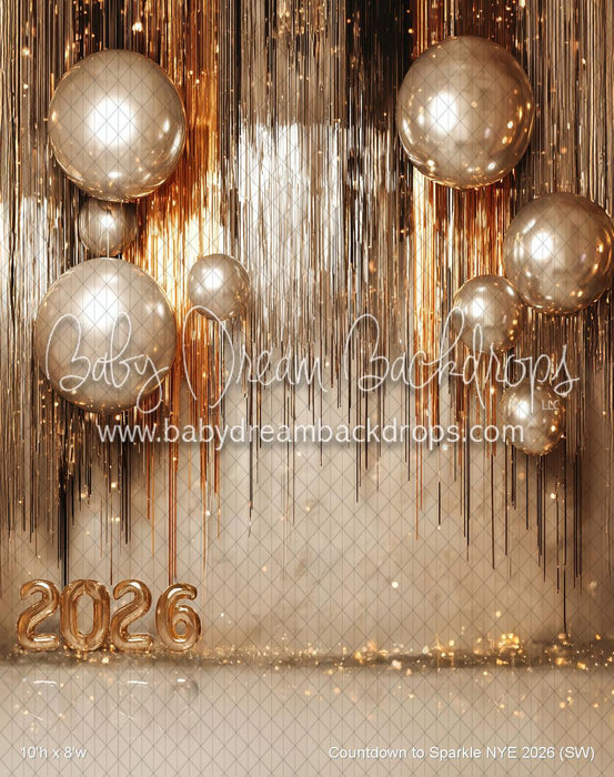 Countdown to Sparkle NYE 2026 (SW)