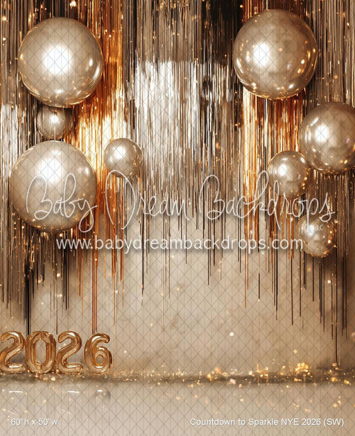 Countdown to Sparkle NYE 2026 (SW)