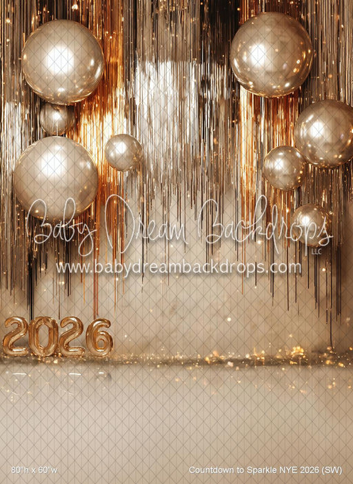 Countdown to Sparkle NYE 2026 (SW)