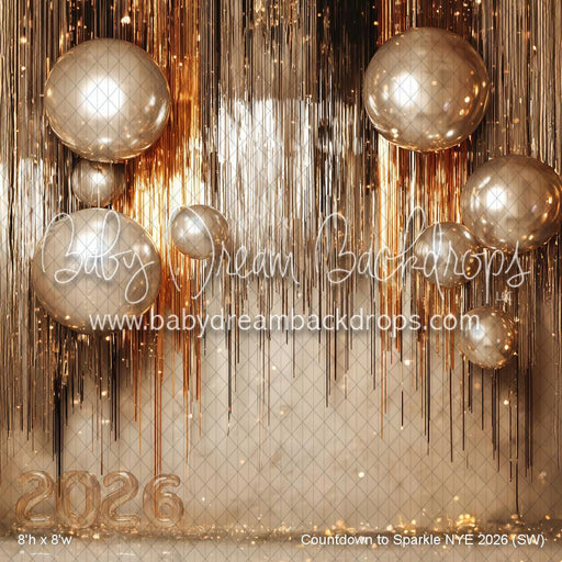 Countdown to Sparkle NYE 2026 (SW)