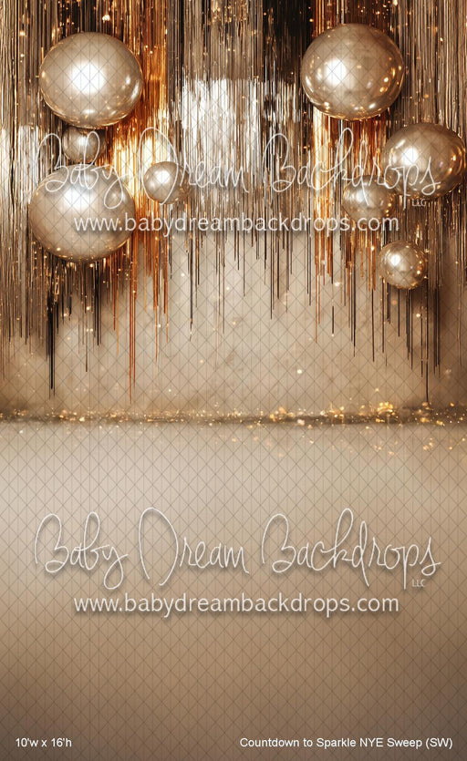 Countdown to Sparkle NYE Sweep (SW)
