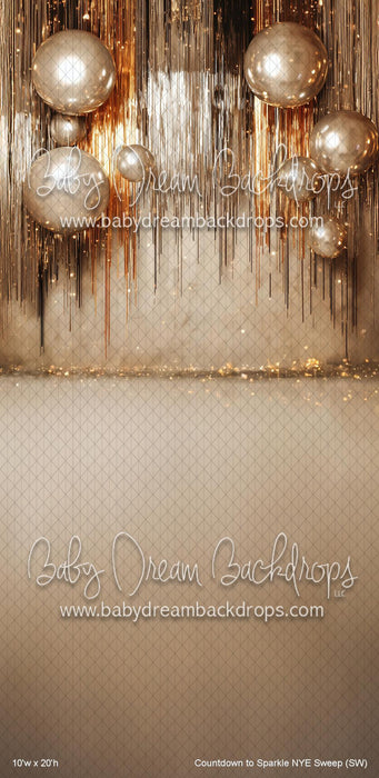 Countdown to Sparkle NYE Sweep (SW)