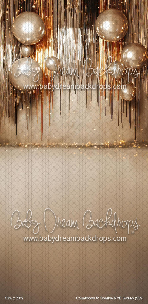 Countdown to Sparkle NYE Sweep (SW)