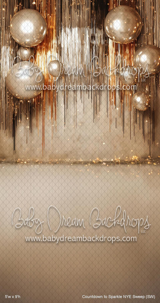 Countdown to Sparkle NYE Sweep (SW)