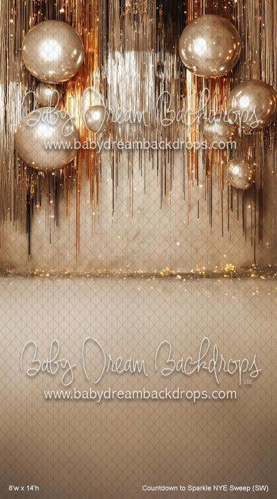 Countdown to Sparkle NYE Sweep (SW)