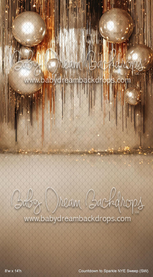 Countdown to Sparkle NYE Sweep (SW)