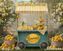 Country Citrus Cart (JA)