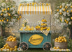 Country Citrus Cart (JA)