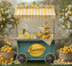 Country Citrus Cart (JA)