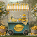 Country Citrus Cart (JA)