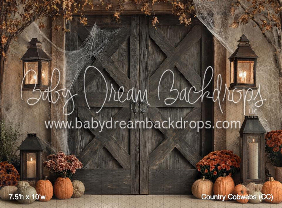 Country Cobwebs (CC)