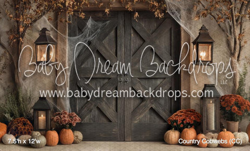 Country Cobwebs (CC)