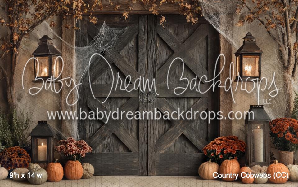 Country Cobwebs (CC)