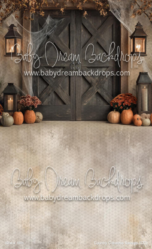 Country Cobwebs Sweeps (CC)