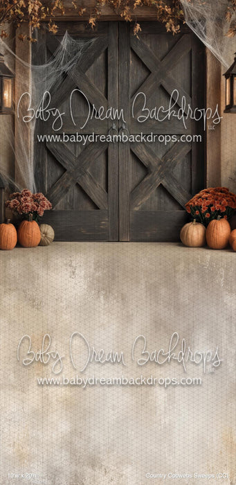 Country Cobwebs Sweeps (CC)