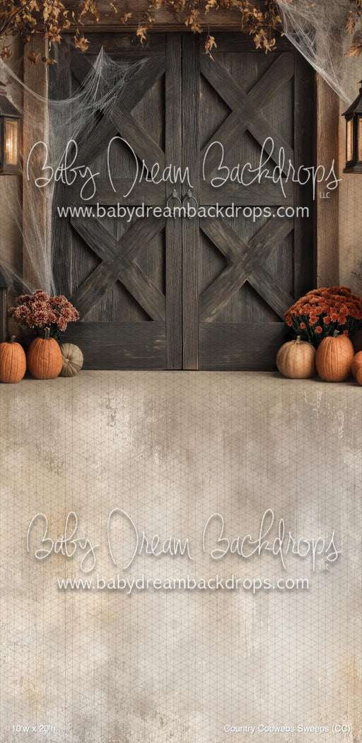 Country Cobwebs Sweeps (CC)
