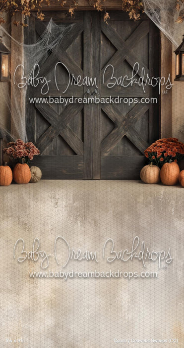 Country Cobwebs Sweeps (CC)