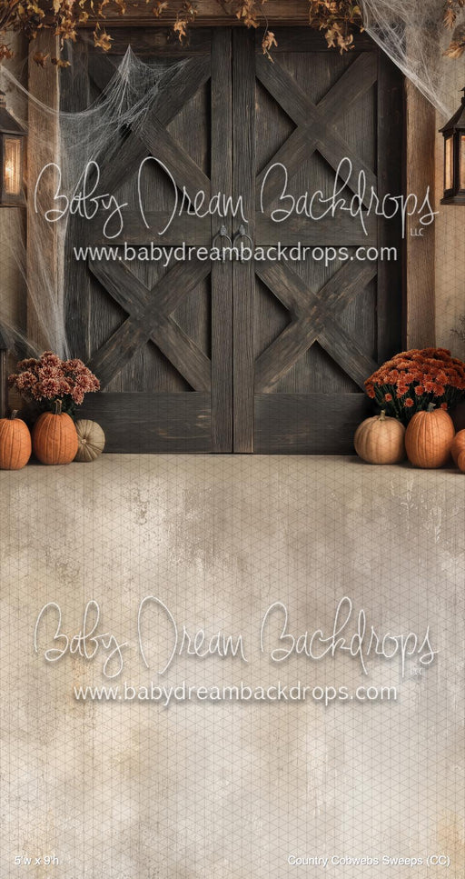 Country Cobwebs Sweeps (CC)