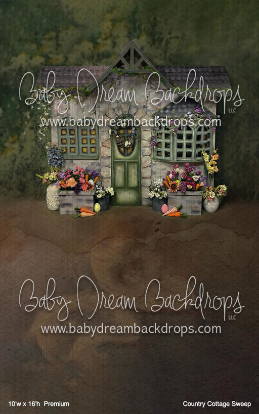 Country Cottage Sweep (BM)