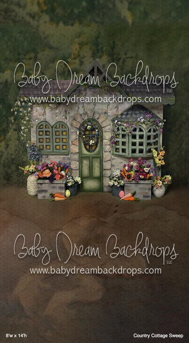 Country Cottage Sweep (BM)