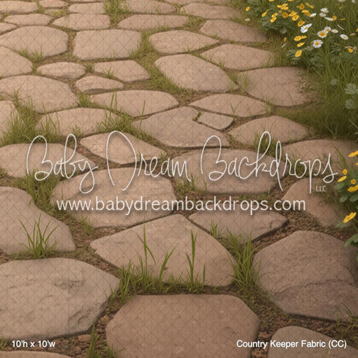 Country Keeper Fabric Floor (CC)