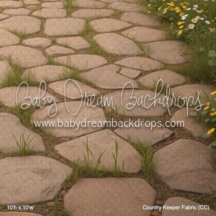 Country Keeper Fabric Floor (CC)