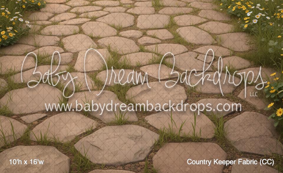 Country Keeper Fabric Floor (CC)