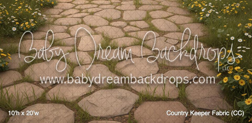 Country Keeper Fabric Floor (CC)