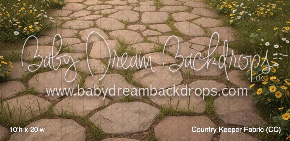 Country Keeper Fabric Floor (CC)